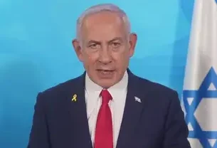 netanyahu