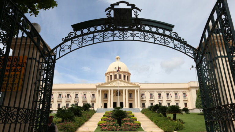 palacio presidencial portada