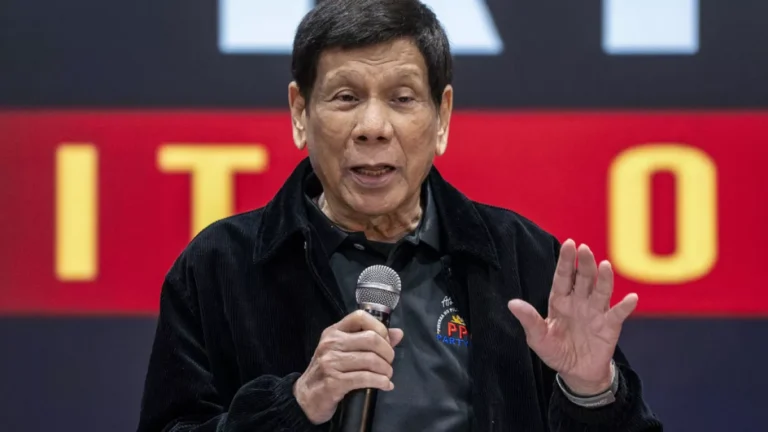 rodrigo duterte