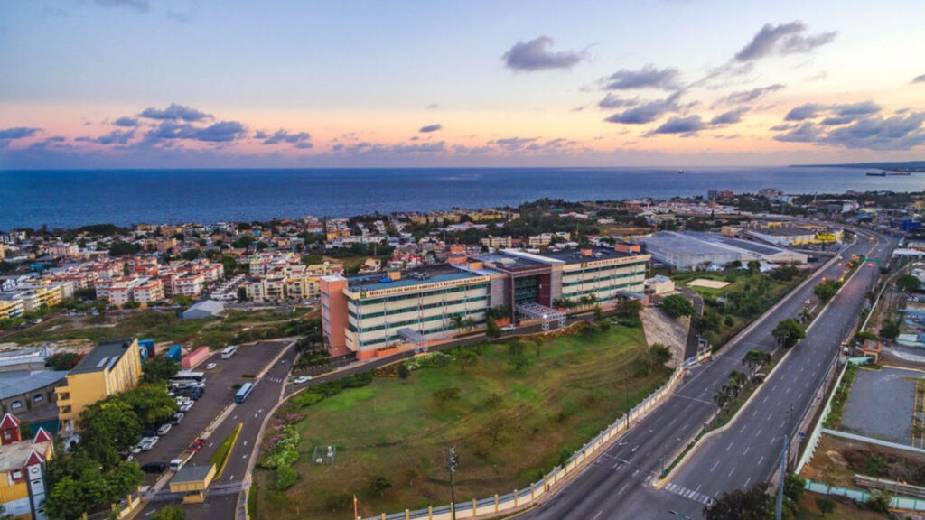 terminal crucero barahona