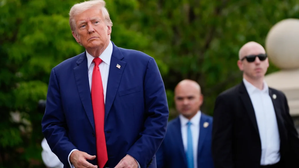 trump groelandia