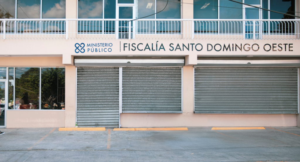 Fiscalia SDO