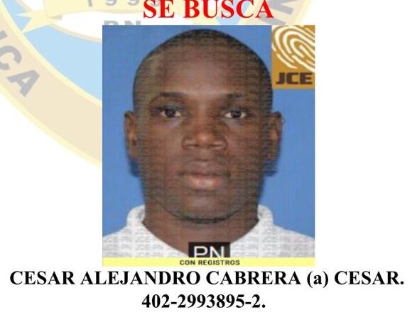 cesar cabrera