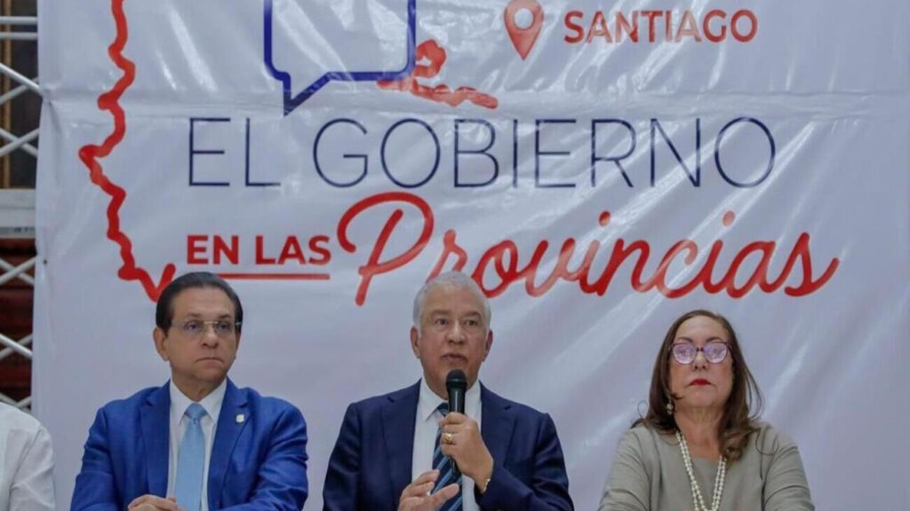 el gobierno en las provincias
