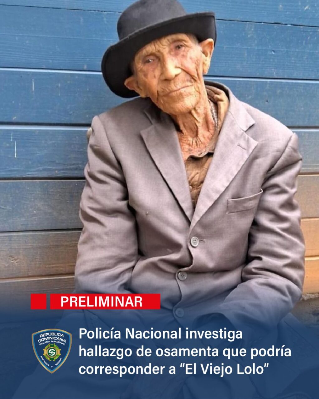 el viejo lolo