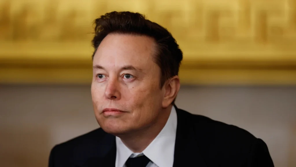 elon musk