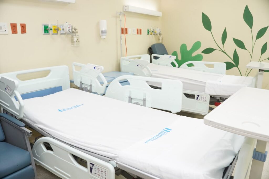 hospital la altagracia