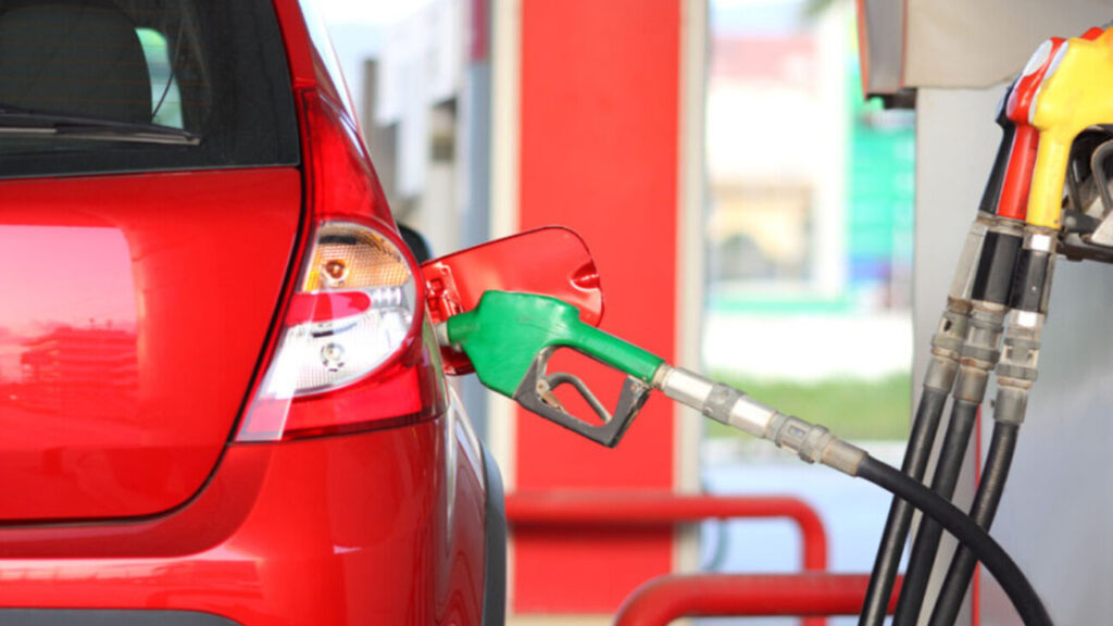 precio combustibles