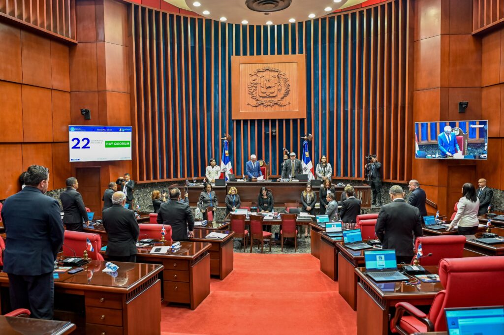 senado camara de cuentos