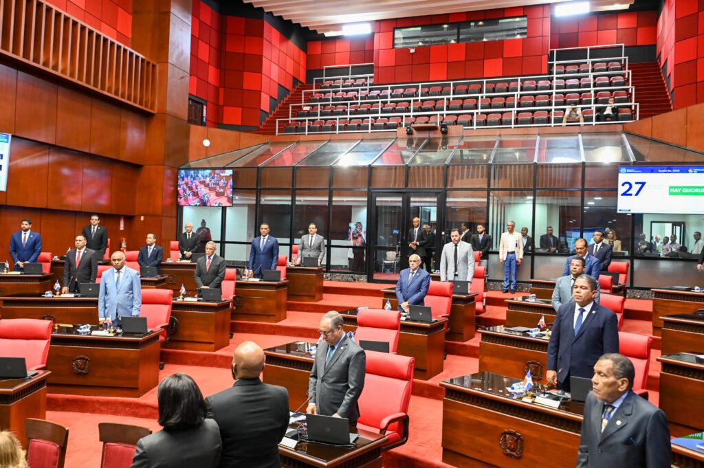 senado suspende