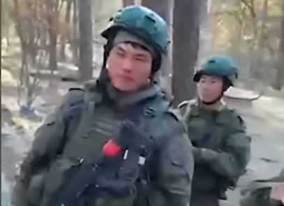 soldados coreanos en rusia