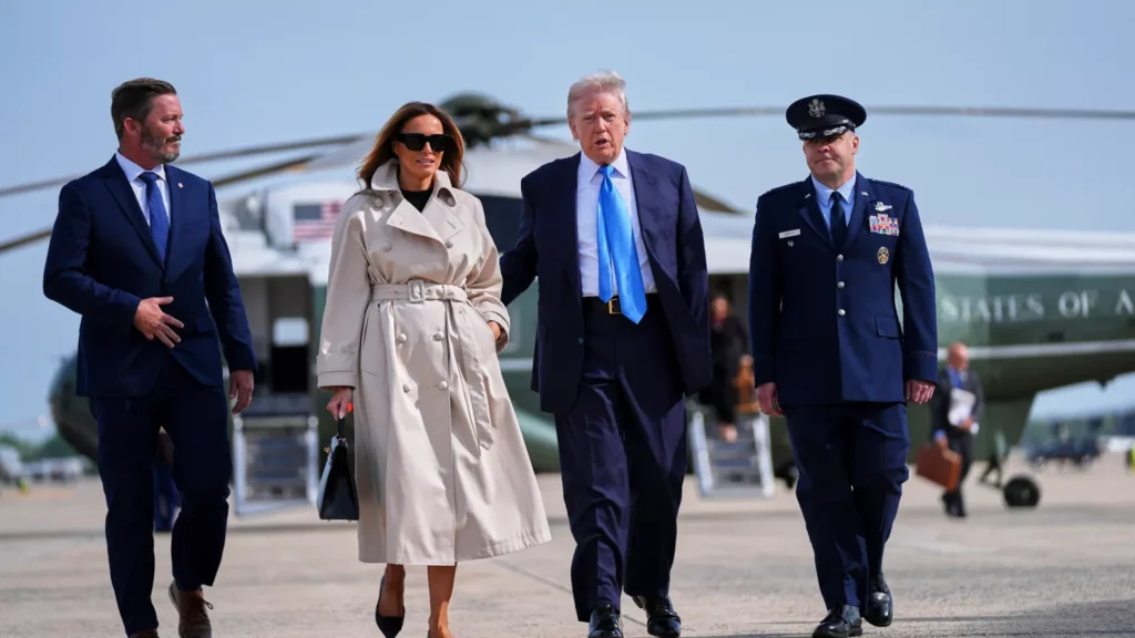 trump duda de putin