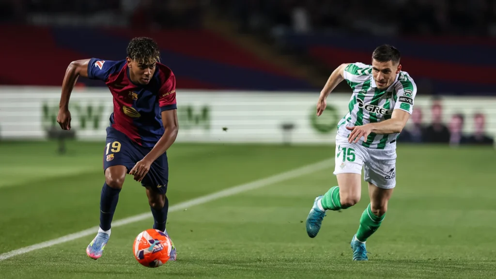 un gran betis