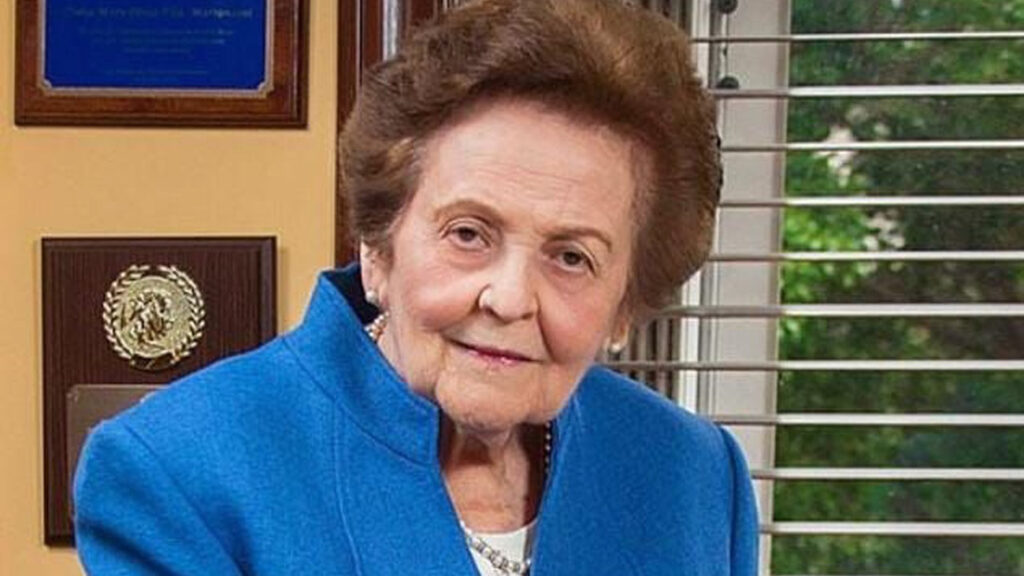 Mary perez marranzini
