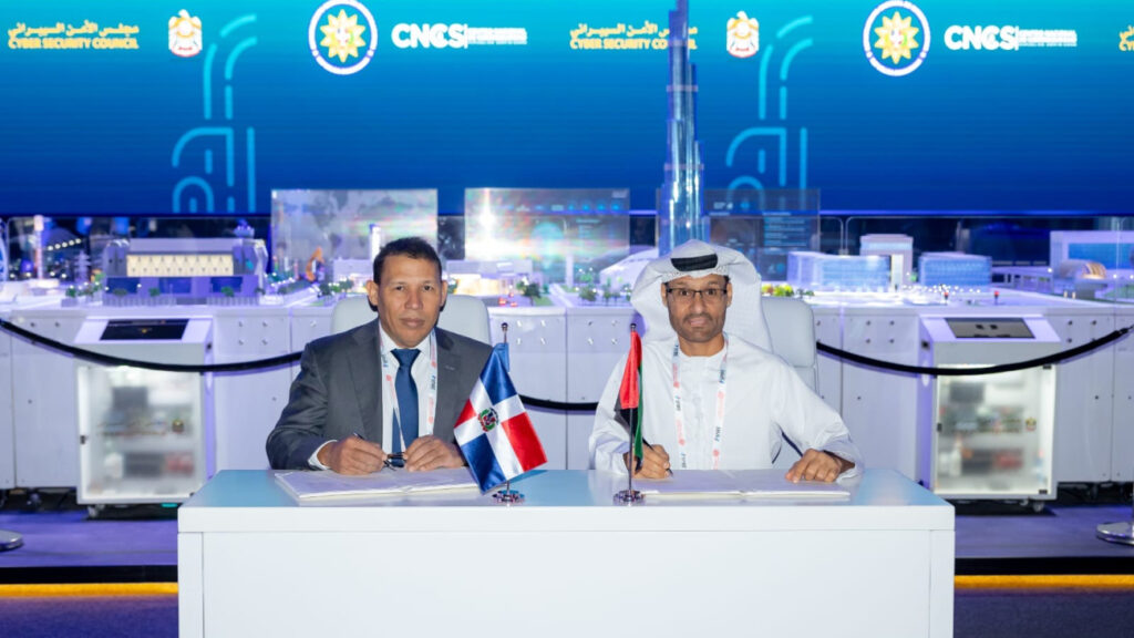 RD y emiratos arabes