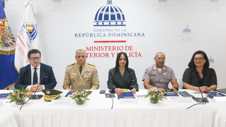 REUNIÓN OEA MIP
