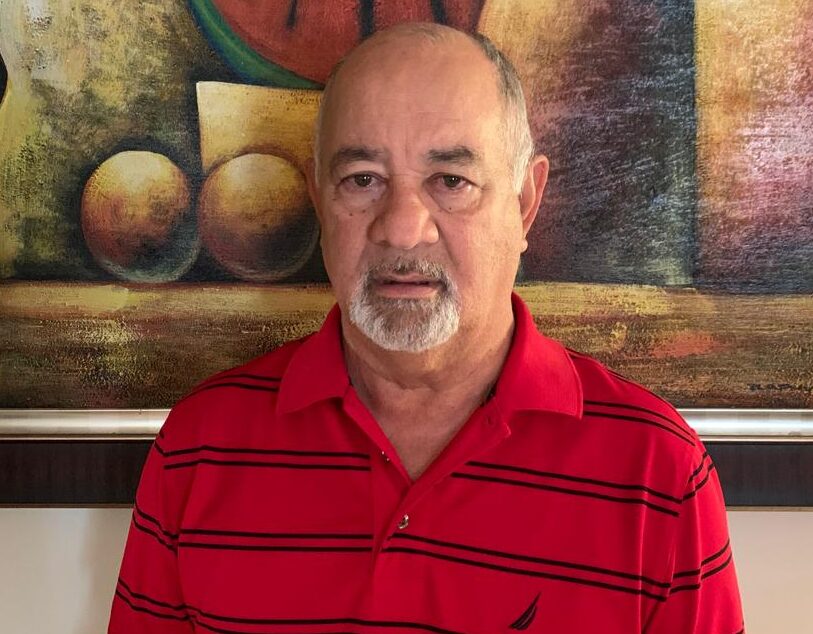Santos Cruz Pichardo