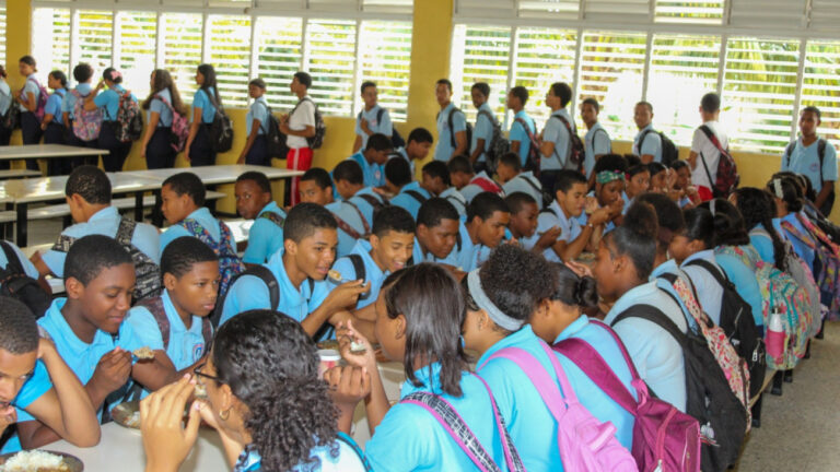 alimentacion escolar