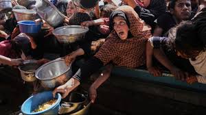 ayuda a gaza