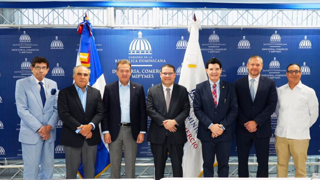consejo nacional de logistica