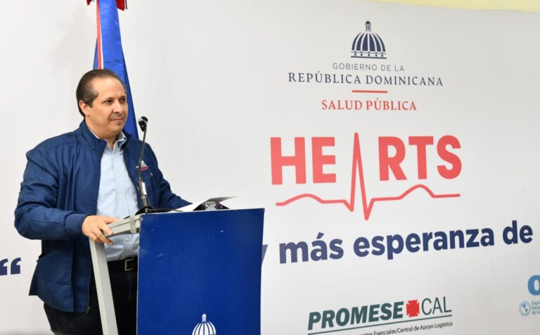 dan premio al ministerio de salud