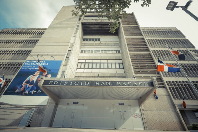 edificio San Rafael fachada