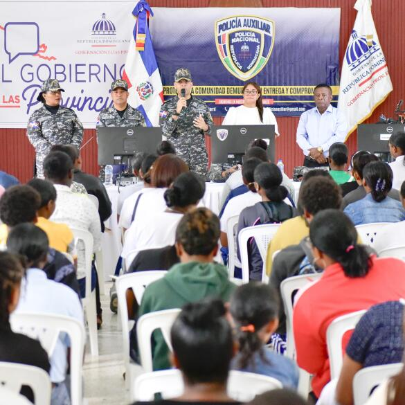 evaluados para policias