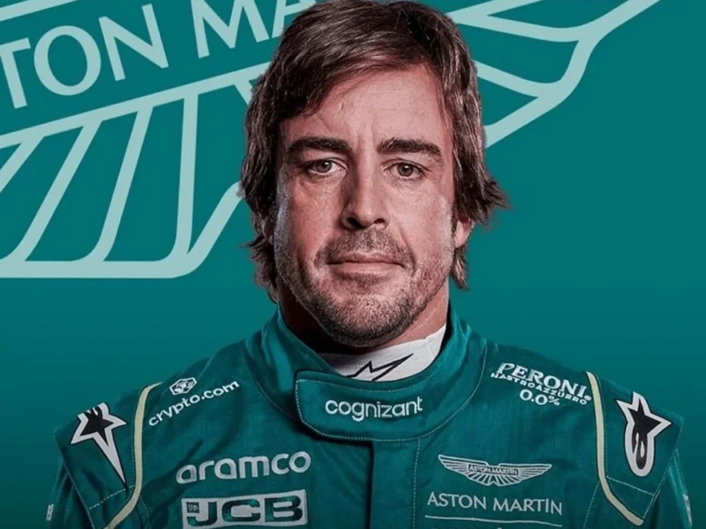fernando alonso