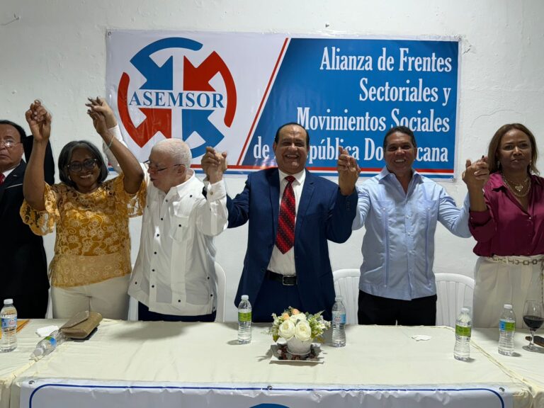 frente sectoriales