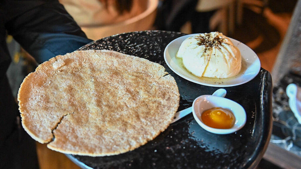 gastronomia con peru