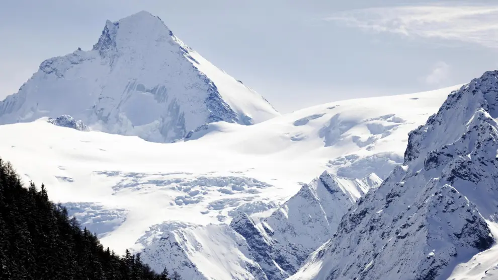 glacial suizo