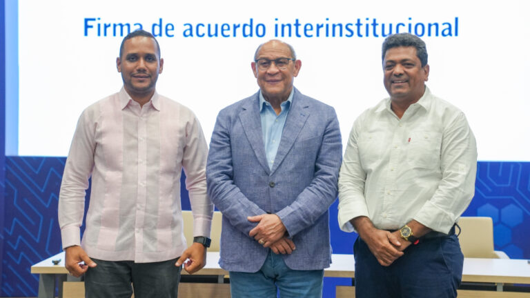 infotep firma alianza