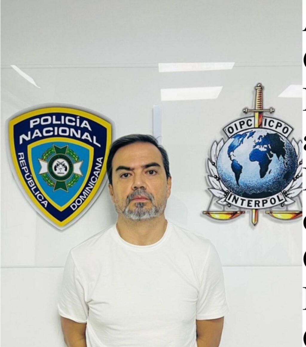 interpol punta cana