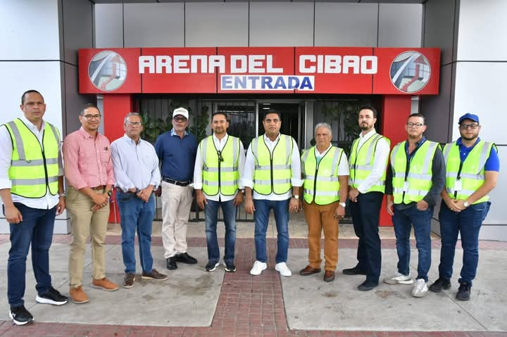 kelvin en arena del cibao