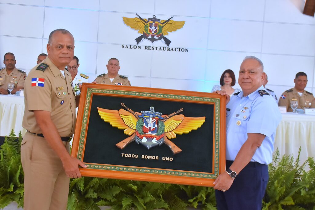 ministerio de defensa 59 aniversario