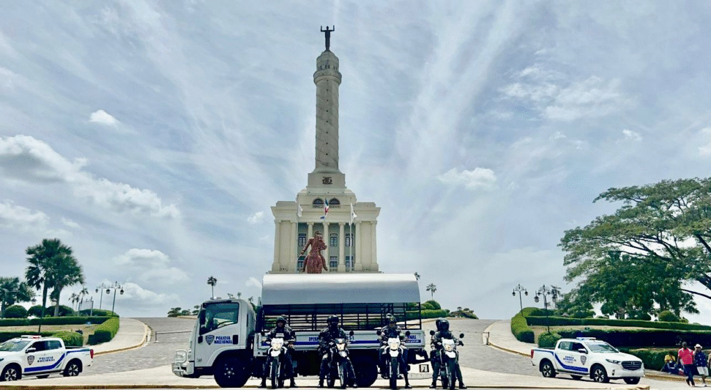 monumento de santiago