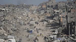 netanyahu continua la masacre