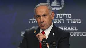 netanyahu symwar