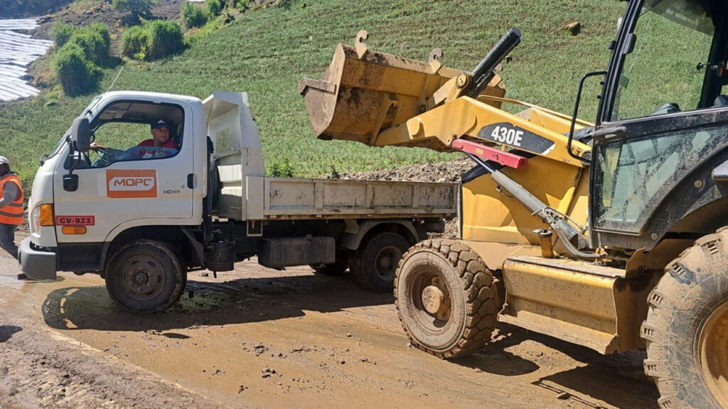 obras publicas
