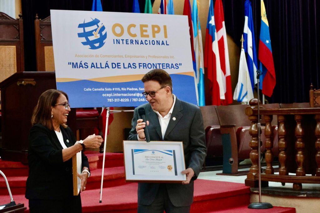 ocepi internacional