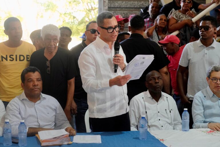 olivares en azua
