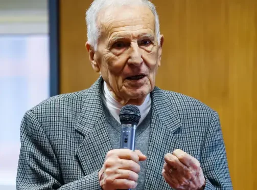 oncologo de 96 años