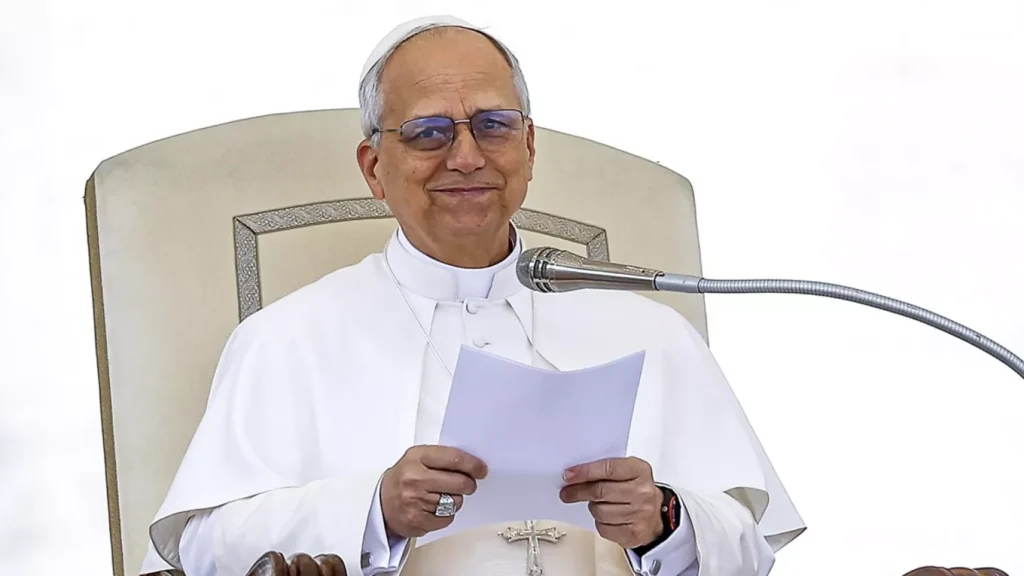papa leon