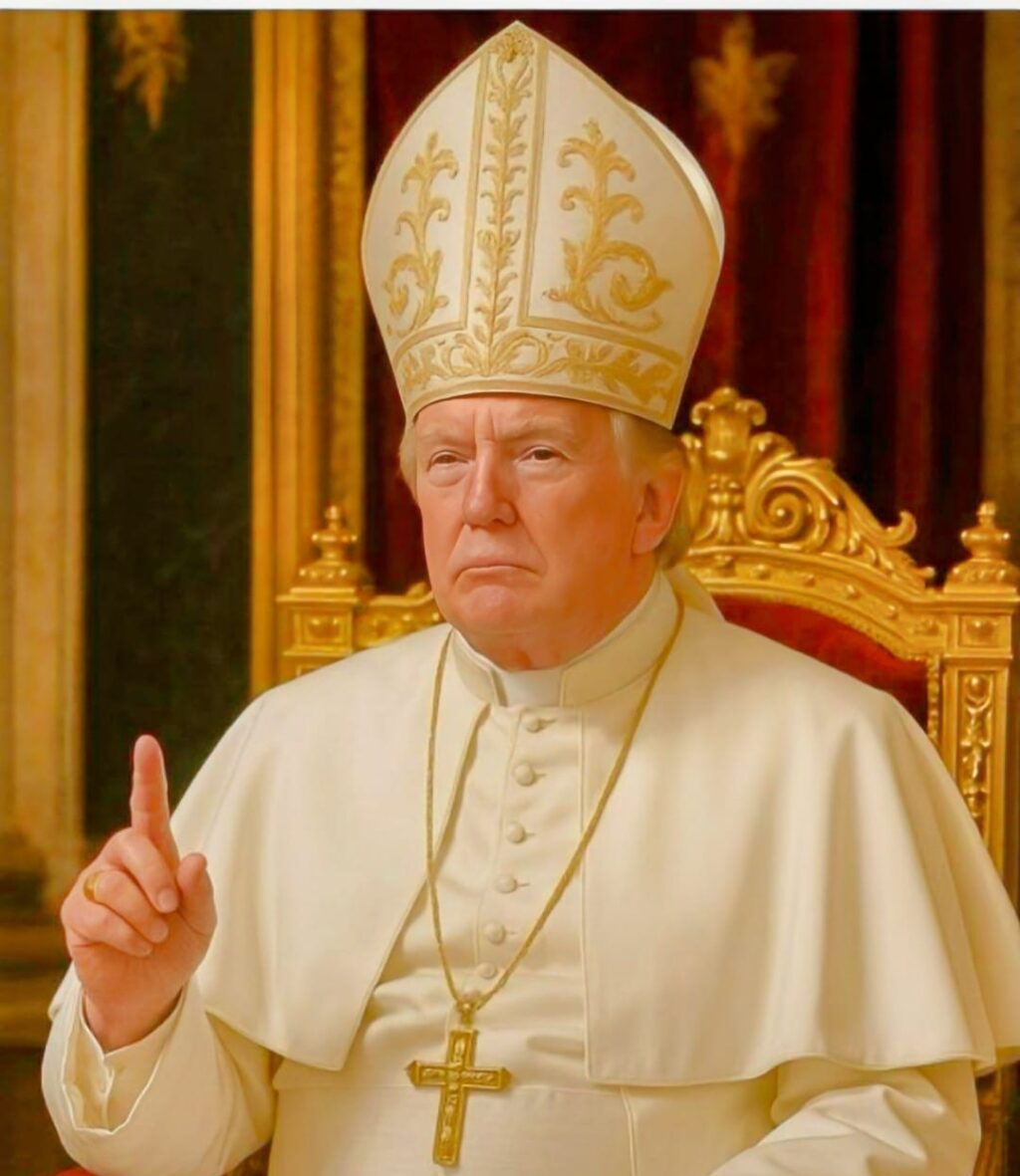 papa trump
