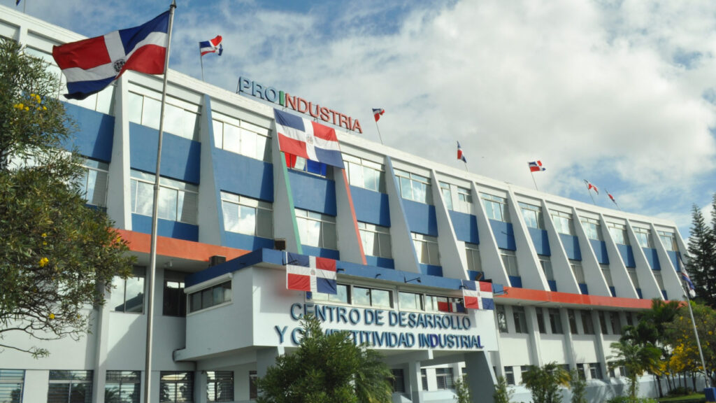 pro industria fachada