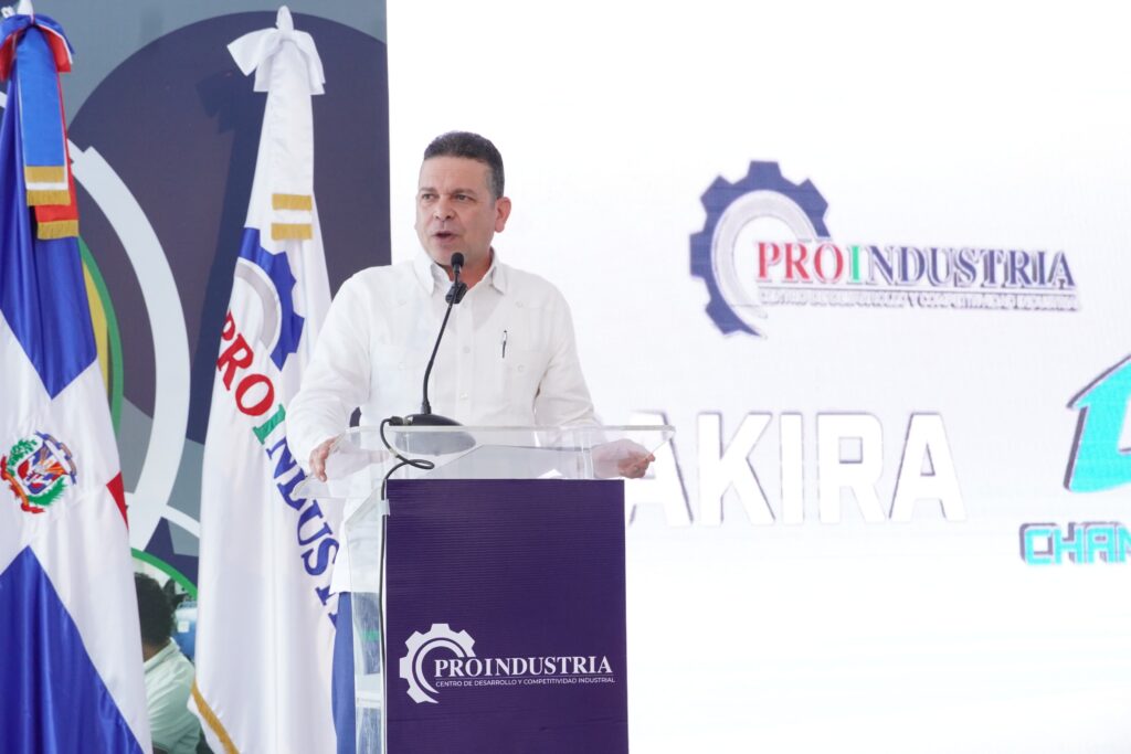 proindustria la vega
