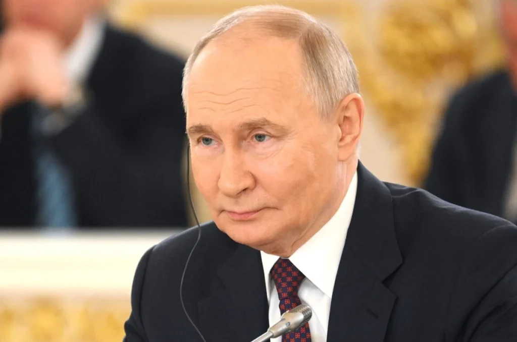 putin el ruso
