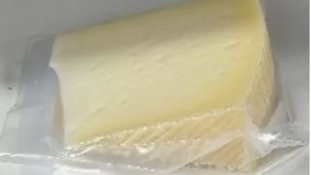 queso con listeria