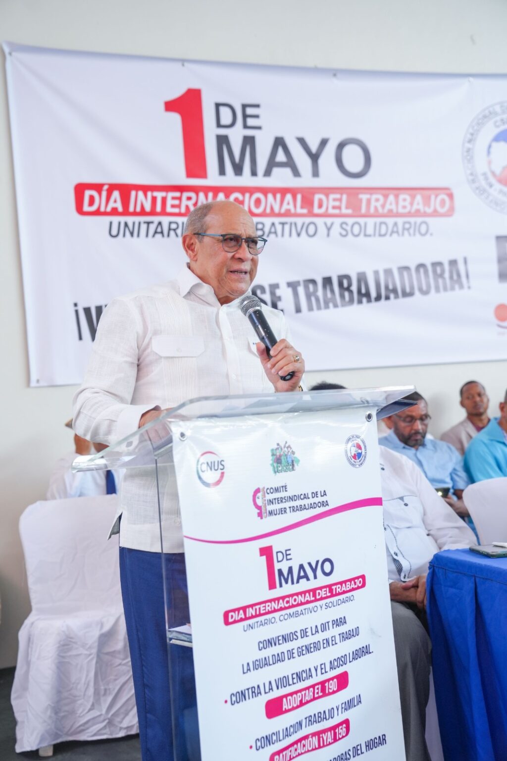 rafael santos reconoce legado