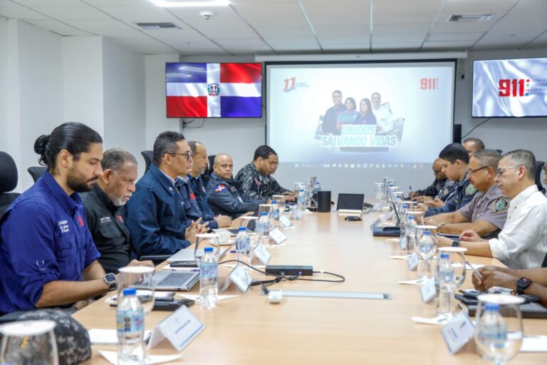 reunion para reforma policial